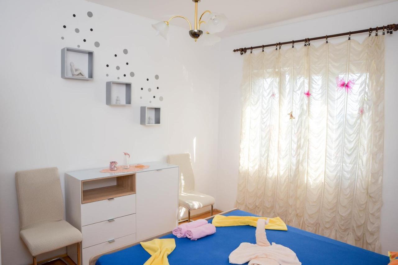 Apartment Andric Цриквеница Экстерьер фото