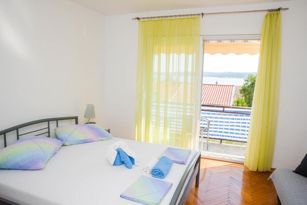 Apartment Andric Цриквеница Экстерьер фото