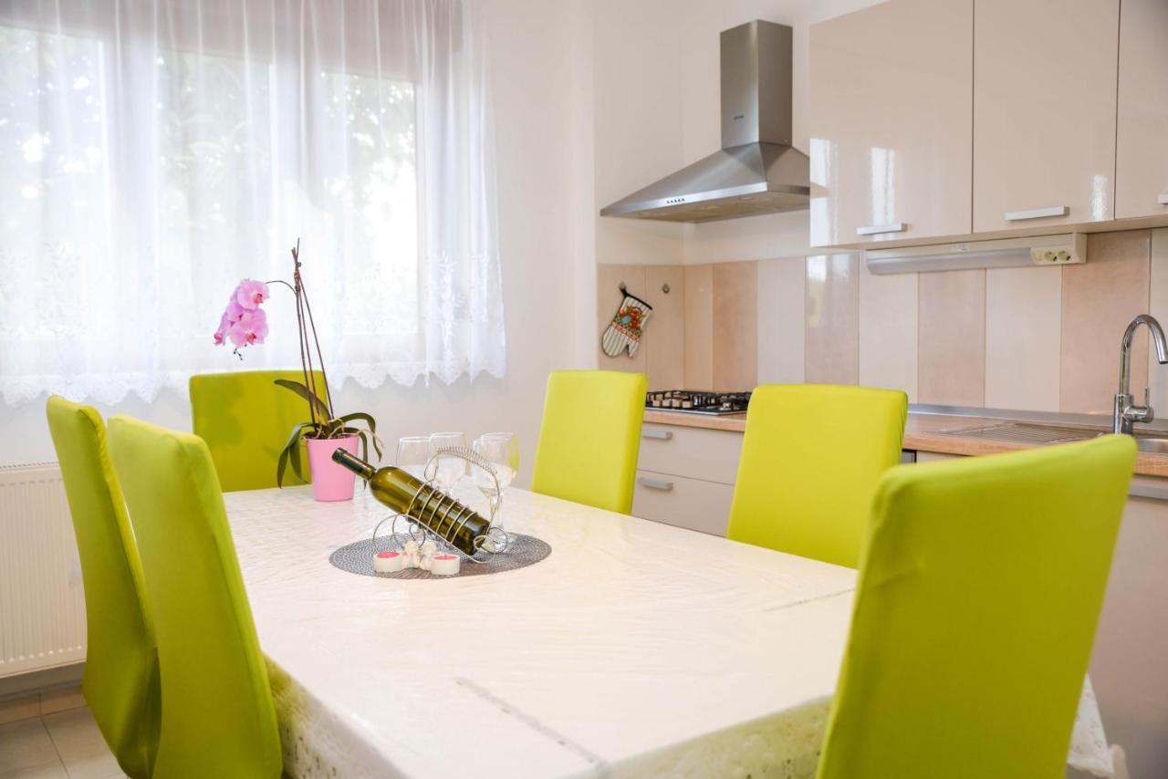 Apartment Andric Цриквеница Экстерьер фото
