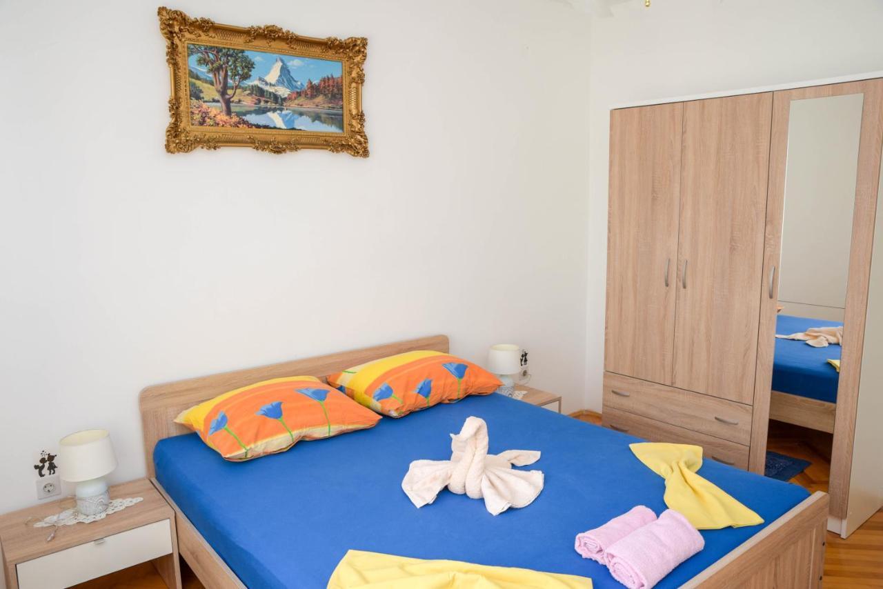 Apartment Andric Цриквеница Экстерьер фото