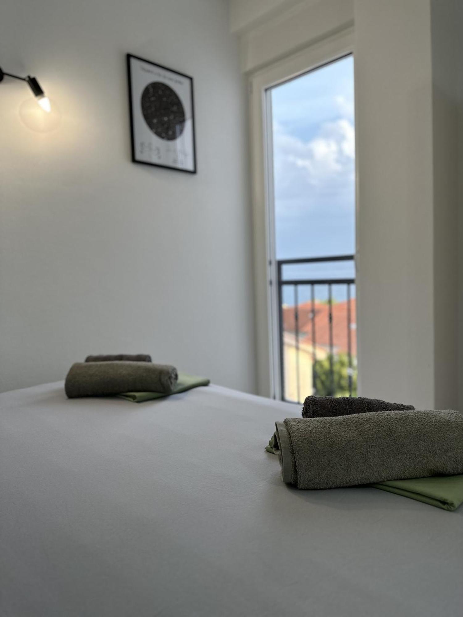 Apartment Andric Цриквеница Экстерьер фото