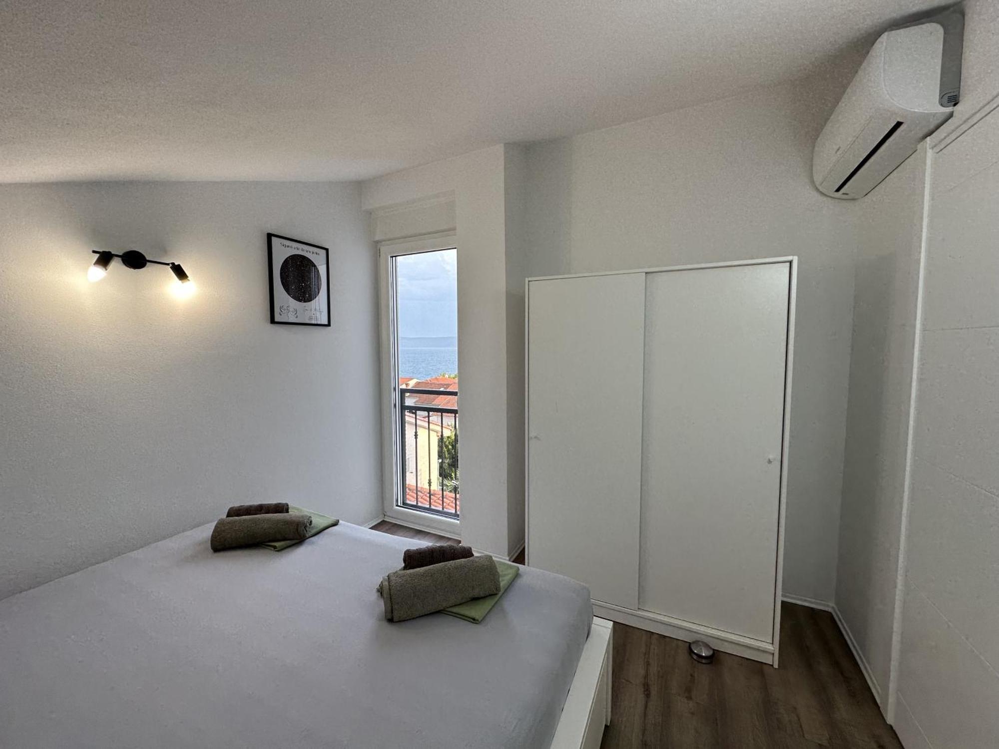 Apartment Andric Цриквеница Экстерьер фото