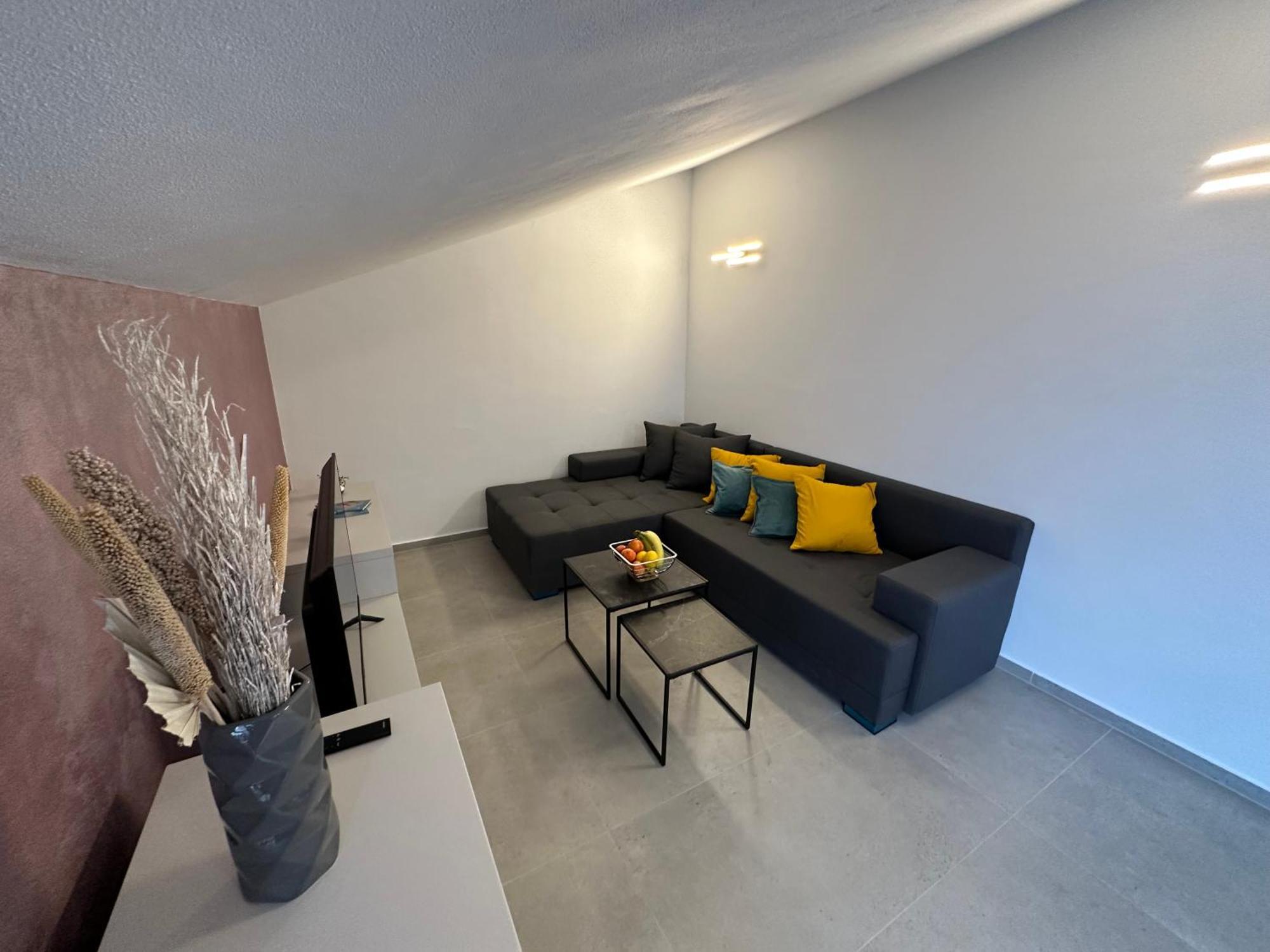 Apartment Andric Цриквеница Экстерьер фото