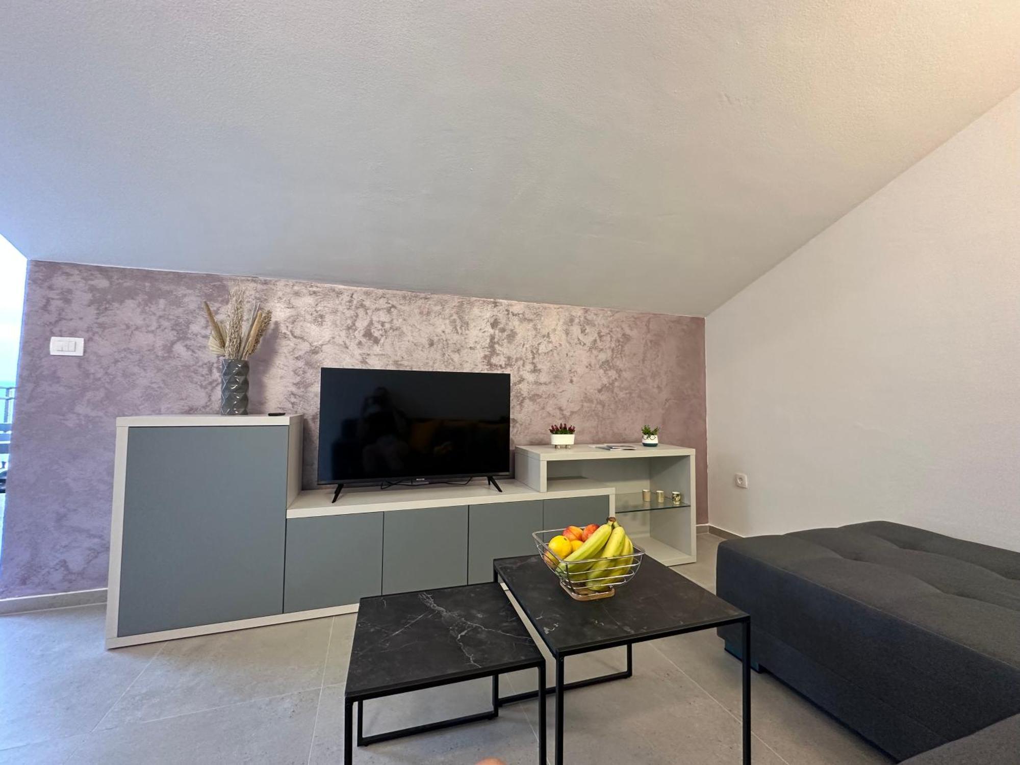 Apartment Andric Цриквеница Экстерьер фото