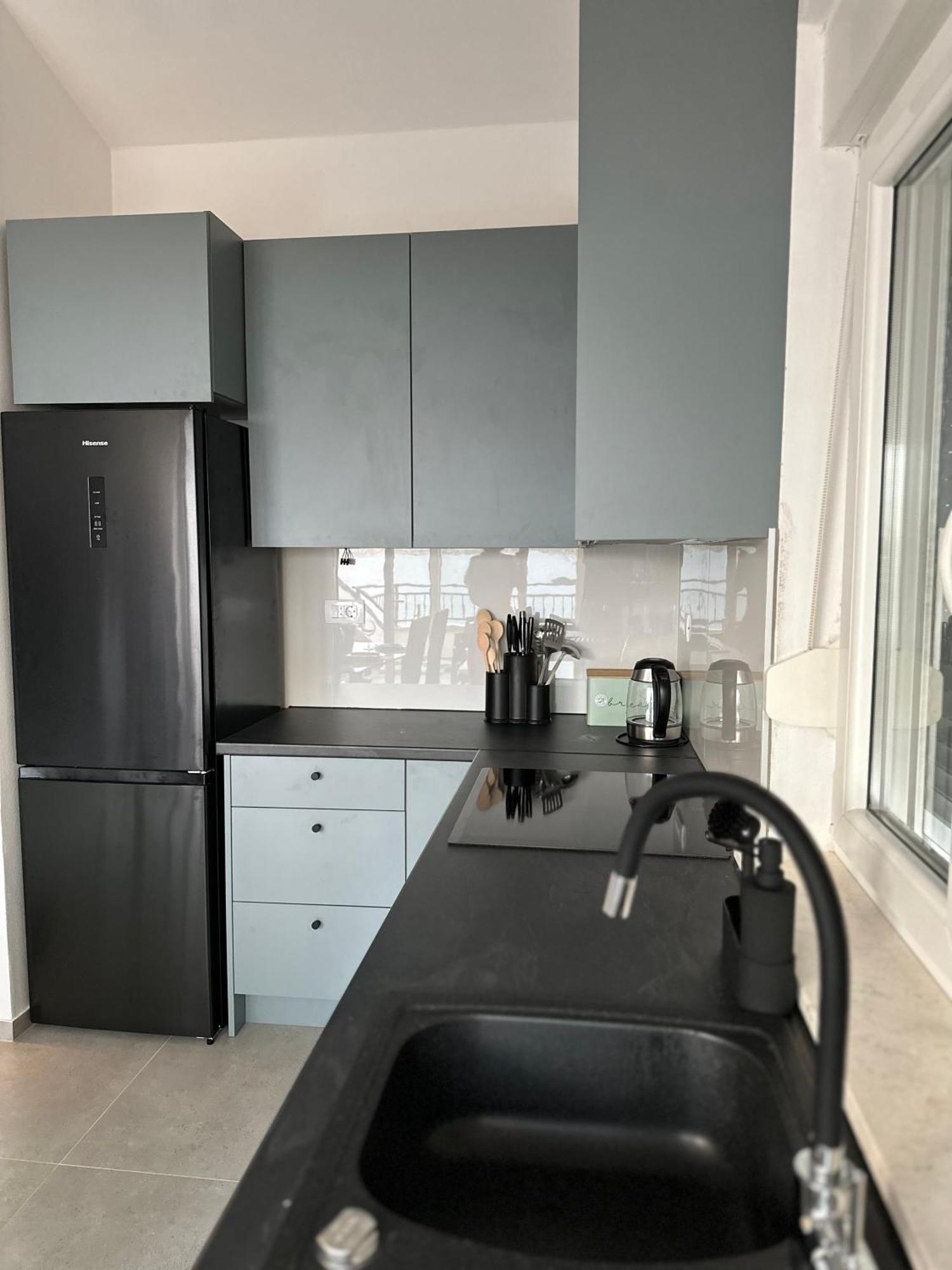 Apartment Andric Цриквеница Экстерьер фото