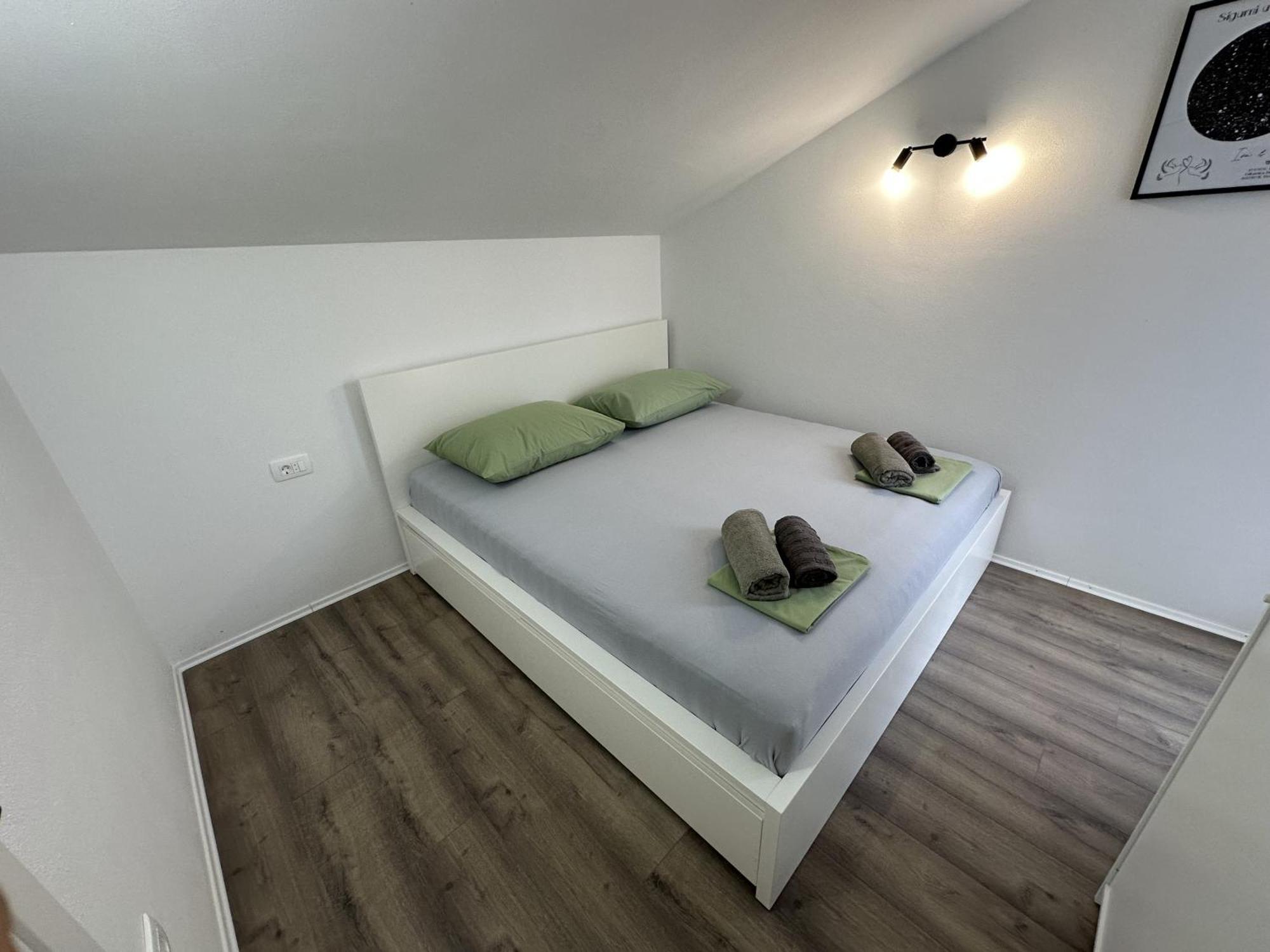 Apartment Andric Цриквеница Экстерьер фото