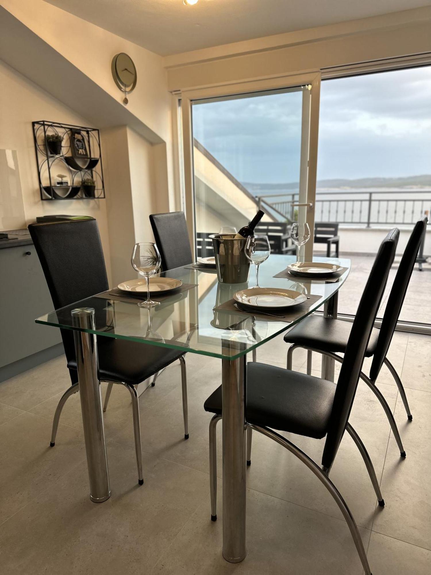 Apartment Andric Цриквеница Экстерьер фото