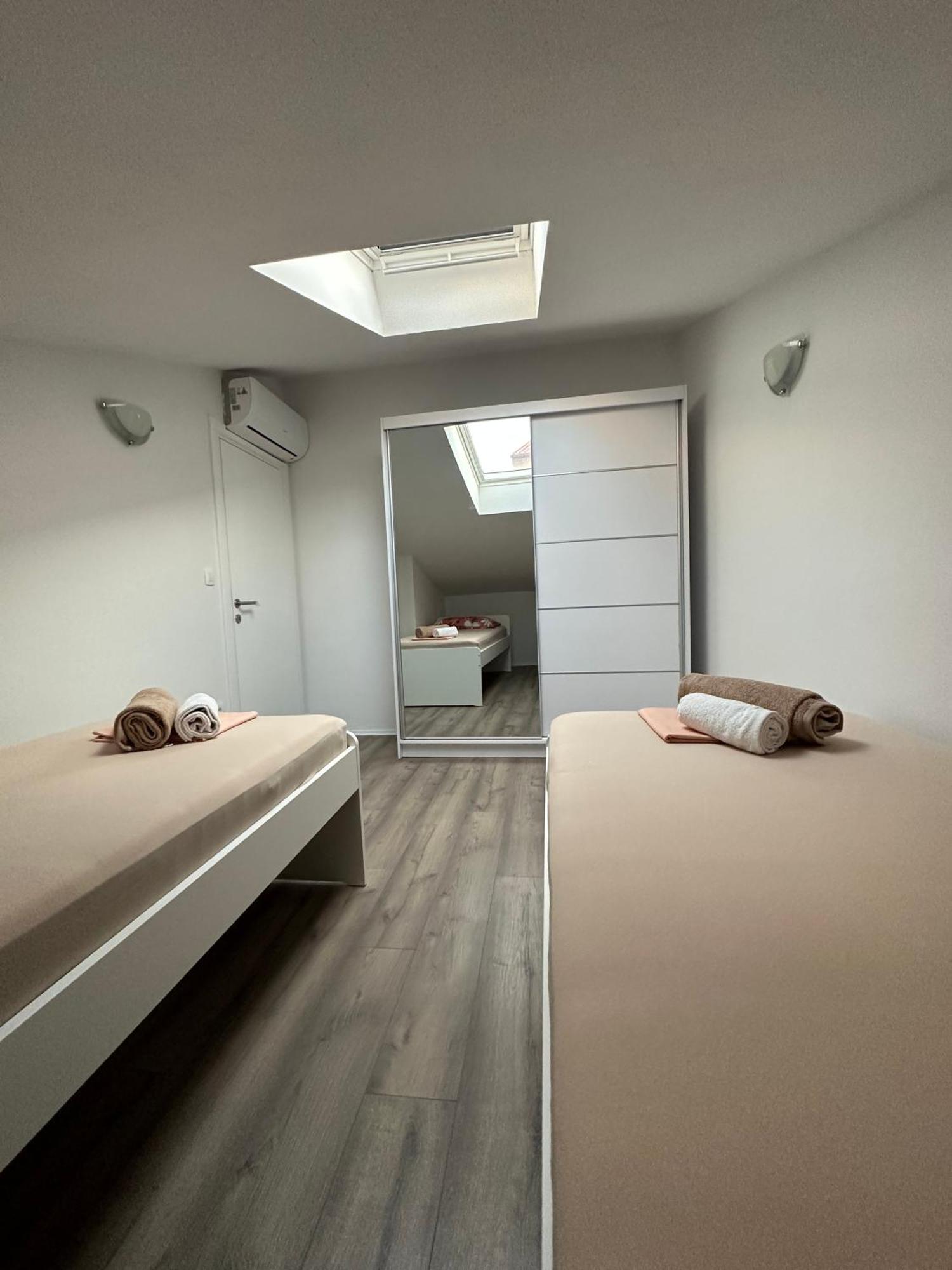 Apartment Andric Цриквеница Экстерьер фото