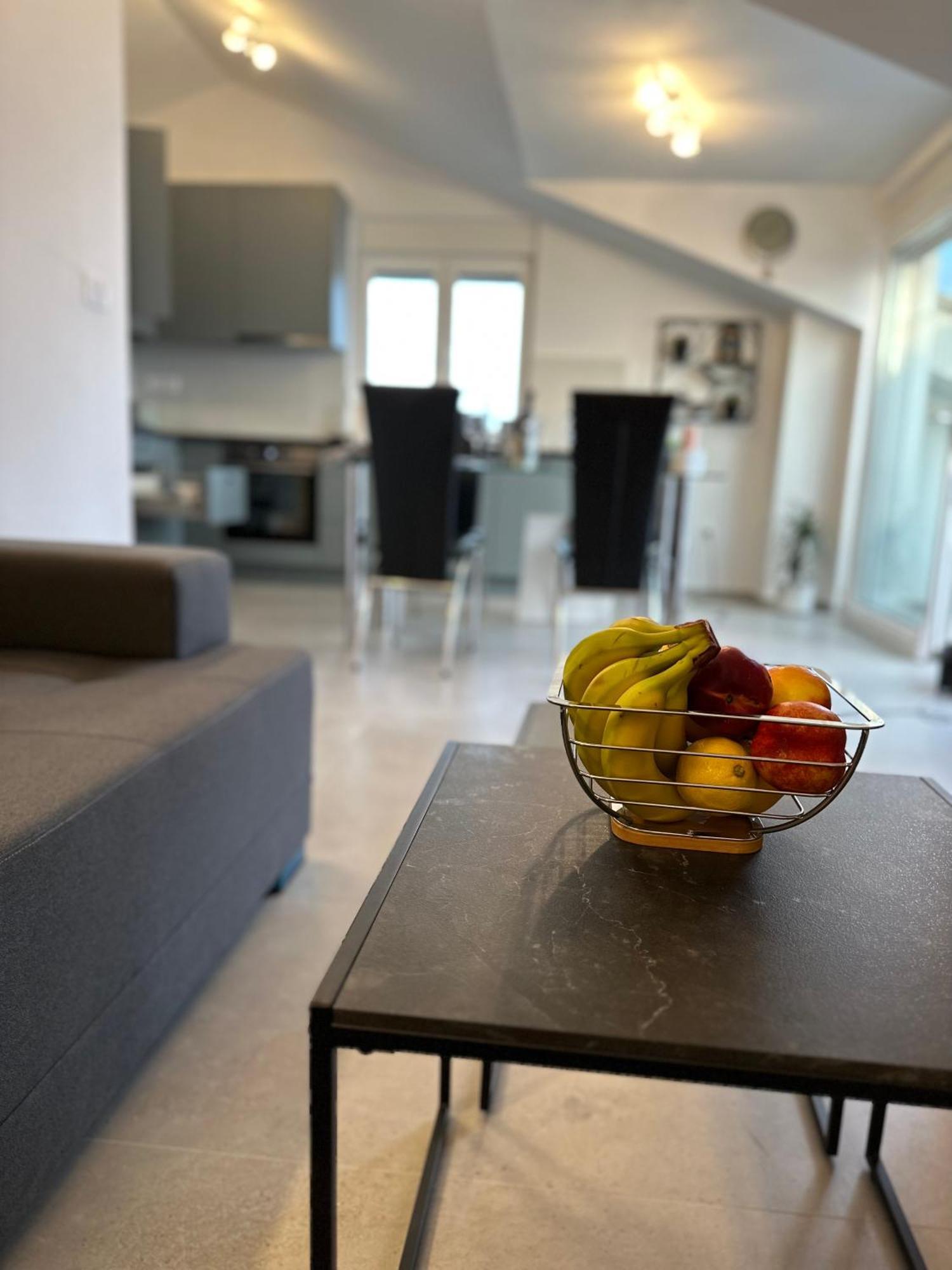Apartment Andric Цриквеница Экстерьер фото
